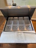 Prof. KOELVITRINE/SALADEBAR enz.merk “TRUE”, Ophalen, Zo goed als nieuw