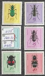 DDR Kevers Michel 1411-6 Nr.A983p, Postzegels en Munten, Verzenden, DDR, Postfris