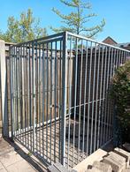 Hondenkennel, Dieren en Toebehoren, Hondenhokken, Ophalen, Hondenkennel, 65 tot 100 cm, 110 cm of meer