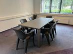 Tafels en stoelen, Ophalen, 50 tot 100 cm, Zo goed als nieuw, Vijf personen of meer
