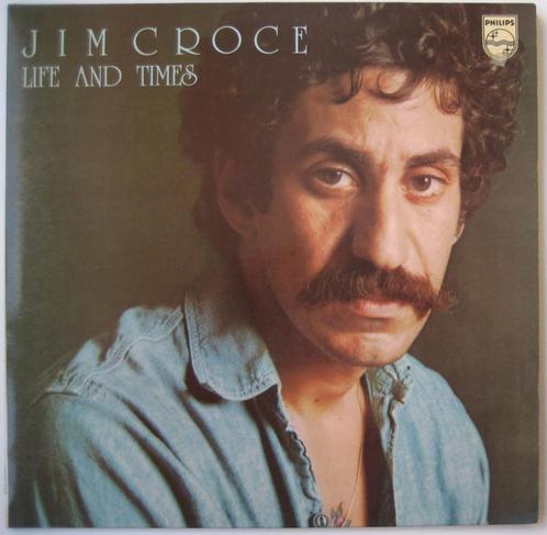 Jim Croce - Life And Times, Cd's en Dvd's, Vinyl | Rock, Gebruikt, Poprock, Ophalen of Verzenden