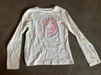 Shirt lange mouw - eenhoorn - maat 146, Ophalen of Verzenden, Zo goed als nieuw, Meisje, Shirt of Longsleeve