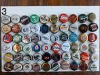 Kroonkurken - Bierdopjes - Bierdoppen, Verzamelen, Ophalen of Verzenden, Gebruikt, Overige typen, Overige merken