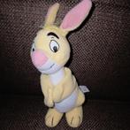 McDonald's konijn happy meal, the tigger movie, geel konijn., Kinderen en Baby's, Speelgoed | Knuffels en Pluche, Ophalen of Verzenden