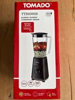 Tomado Blender TTB1001B - Nieuw in doos, Ophalen of Verzenden, Nieuw, Blender