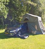 Daktent met ondertent en droge instap, Caravans en Kamperen, Ophalen, Zo goed als nieuw, Tot en met 3