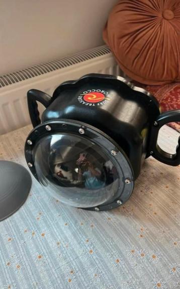 GDOME onderwater behuizing | DSLR camera’s beschikbaar voor biedingen