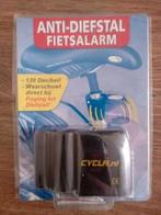 Fietsalarm Cycla - Fiets alarm Cycla - NIEUW in verpakking!, Ophalen of Verzenden, Nieuw, Cycla