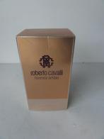 Roberto Cavalli Florence Amber eau de parfum spray 75 ml., Verzenden, Nieuw, Parfumfles, Gevuld