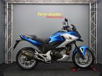 Honda NC 750 X, Motoren, Bedrijf, Toermotor