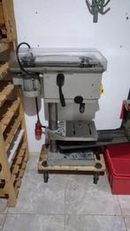 Flott TB E1 kolomboormachine tafelboormachine, Doe-het-zelf en Verbouw, Gereedschap | Boormachines, Ophalen, Gebruikt, Variabele snelheid