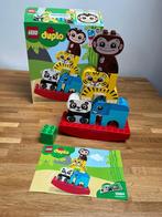 Lego Duplo balanceer dieren 10884, Kinderen en Baby's, Speelgoed | Duplo en Lego, Ophalen of Verzenden, Gebruikt, Complete set