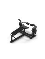 E21 | GYMFIT ISO-LATERAL LEG CURL | XTREME-LINE | NIEUW |, Sport en Fitness, Ophalen of Verzenden, Zo goed als nieuw, Benen, Overige typen