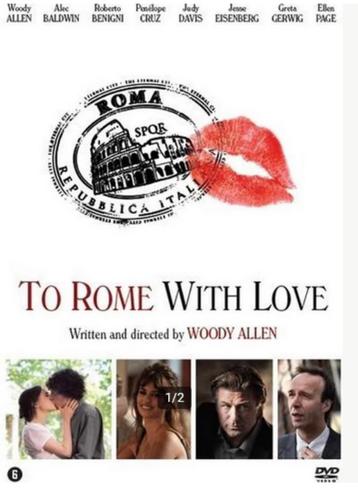 To Rome with Love, Woody Allen, Penélope Cruz, Alec Baldwin