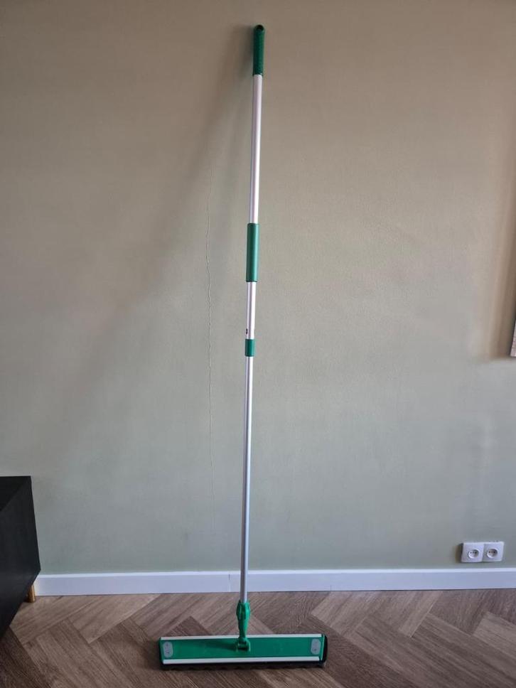 BOMA Dry vloer pakket - wisdoek set - incl vervangmousse, Huis en Inrichting, Schoonmaakartikelen, Mop of Dweil, Ophalen
