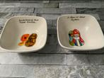 Blond Amsterdam sint en piet schaaltjes, Huis en Inrichting, Keuken | Servies, Ophalen of Verzenden, Zo goed als nieuw