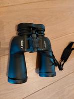 Verrekijker, Audio, Tv en Foto, Optische apparatuur | Verrekijkers, Zo goed als nieuw, 8 tot 12x, Met hoes of tas, Porro (met knik)