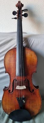 Antieke 4/4 viool “Joseph N Copland., Muziek en Instrumenten, Strijkinstrumenten | Violen en Altviolen, Ophalen of Verzenden, Gebruikt