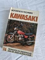 Werkplaats handboek Kawasaki Z 650., Ophalen of Verzenden, Gelezen