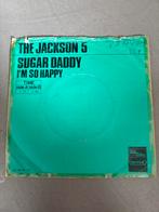 Jackson 5 - Sugar Daddy 7" Single, Ophalen of Verzenden, Gebruikt, Overige formaten
