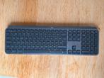 Logitech MX keys large, Computers en Software, Toetsenborden, Ophalen, Zo goed als nieuw, Draadloos, Qwerty