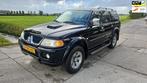 Mitsubishi Pajero Sport 2.5 TDI Intense Panel Van/ 4x4/ airc, Auto's, Startonderbreker, Gebruikt, 4 cilinders, Bedrijf