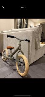 Loopfiets, Ophalen, Loopfiets