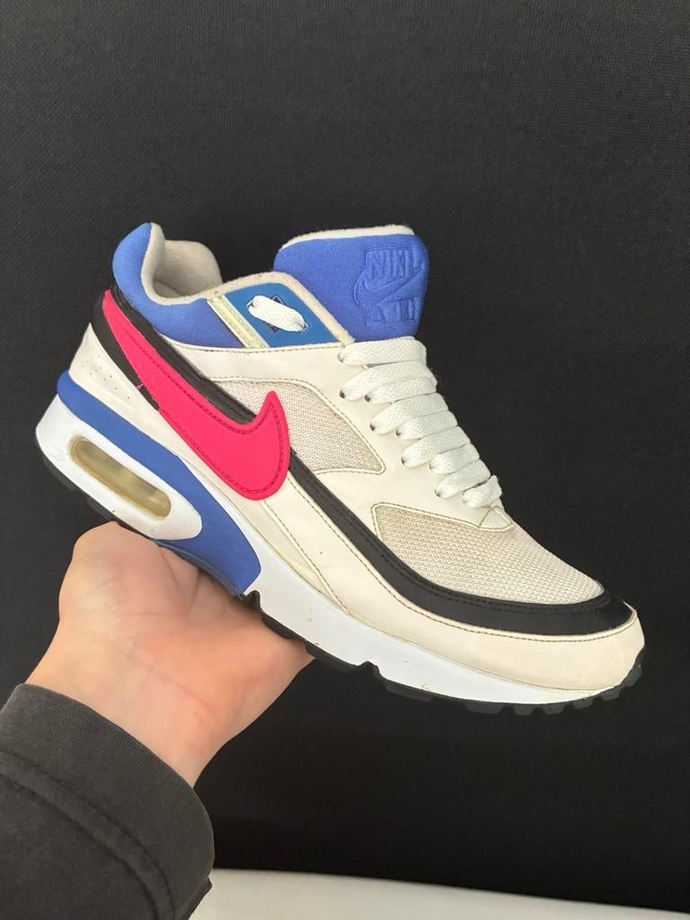 Nike air max BW vivid pink, Ophalen of Verzenden, Gedragen