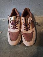 Bruine dames sneakers maat 38, Kleding | Dames, Schoenen, Ophalen of Verzenden, Zo goed als nieuw, Bruin, Sneakers of Gympen