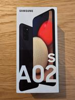 Nieuw A02S Samsung, Telecommunicatie, Mobiele telefoons | Samsung, Ophalen, Zwart, 32 GB, Nieuw