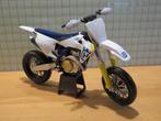 Husqvarna FS 450 2019 Super motard 1:12 58163, Nieuw, 1:9 t/m 1:12, Motor, New-Ray GmbH