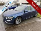 Renault Talisman Estate 1.6 TCe Intens AUTOMAAT, Gebruikt, 4 cilinders, Blauw, Lichtsensor