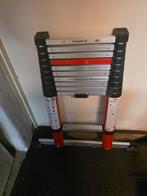 Telescoopladder Altrex smart up, Doe-het-zelf en Verbouw, Ladders en Trappen, Ophalen of Verzenden, Zo goed als nieuw, 2 tot 4 meter