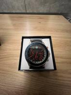 Originele BMW-horloge voor heren!, Sieraden, Tassen en Uiterlijk, Horloges | Heren, Overige merken, Staal, Polshorloge, Ophalen of Verzenden