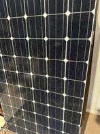 Gebruikte Zonnepanelen set met Omvormer, Doe-het-zelf en Verbouw, Zonnepanelen en Toebehoren, Ophalen of Verzenden, Gebruikt, Compleet systeem