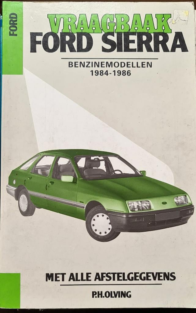 Vraagbaak klassiekers 24 stuks Ford ,Lada, Honda , Opel, Ophalen of Verzenden