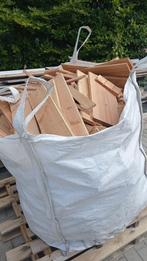 big bag hout, Minder dan 3 m³, Blokken, Ophalen, Overige houtsoorten