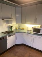 Nolte keuken, goede staat, Ophalen, Dubbelwandige keuken, Zo goed als nieuw, Kunststof