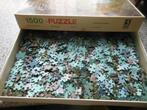 div. puzzels, Ophalen, 500 t/m 1500 stukjes, Gebruikt, Legpuzzel