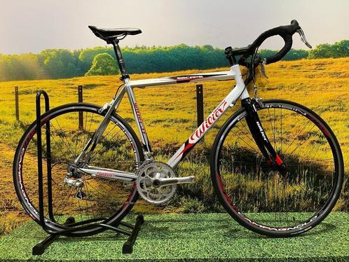 Willier Escape Racefiets, Fietsen en Brommers, Fietsen | Heren | Sportfietsen en Toerfietsen, Overige merken, Meer dan 20 versnellingen