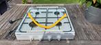 Te koop 4 pits gasfornuis., Witgoed en Apparatuur, Ophalen, Gebruikt, 4 kookzones, Gas