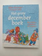 Ellen Tijsinger - Het grote decemberboek, Ophalen of Verzenden, Ellen Tijsinger, Fictie algemeen