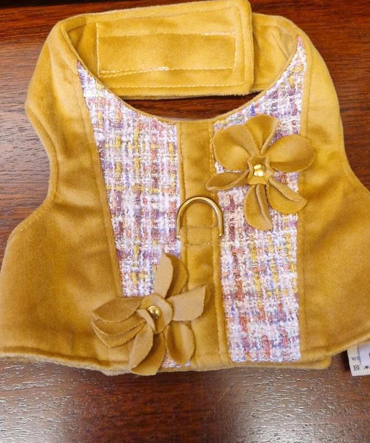 Tuigje voor de kleine hondjes, Dieren en Toebehoren, Honden-accessoires, Zo goed als nieuw, Ophalen of Verzenden