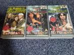 ROBIN OF SHERWOOD! BBC Serie! 3 VIDEObanden 11 Afleveringen!, Vanaf 12 jaar, Verzenden, Nieuw in verpakking, Actie en Avontuur