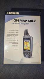 gpsmap 60Cx garmin, Ophalen of Verzenden, Gebruikt, Navigatie of Gps