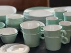 Servies Mepal flow Arrow mint, Ophalen of Verzenden, Zo goed als nieuw