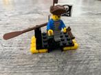 LEGO Pirates Set 6234 – Renegade's Raft (Vintage 1991), Ophalen of Verzenden, Gebruikt, Complete set, Lego