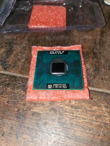 Intel Core 2 Duo P7350 - Socket 478 Laptop CPU beschikbaar voor biedingen