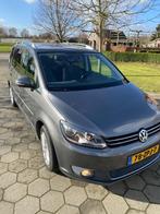 Volkswagen Touran 1.2 TSI 77KW BMT 5P 2013 Grijs, Auto's, Volkswagen, Origineel Nederlands, Te koop, Zilver of Grijs, 5 stoelen