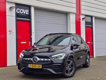 Mercedes-Benz GLA-klasse 250 4MATIC AMG Line beschikbaar voor biedingen